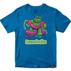 Universal Monstersx Garbage Pail Kids T-Shirt - Creature