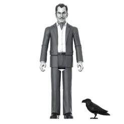 Vincent Price Reaction - Vincent Price (Grayscale)