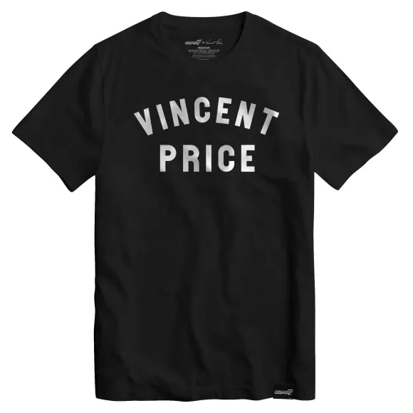 Vincent Price T-Shirt (Glow-In-The-Dark)