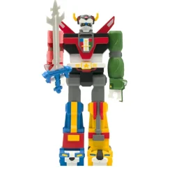 Voltron Reaction Figure