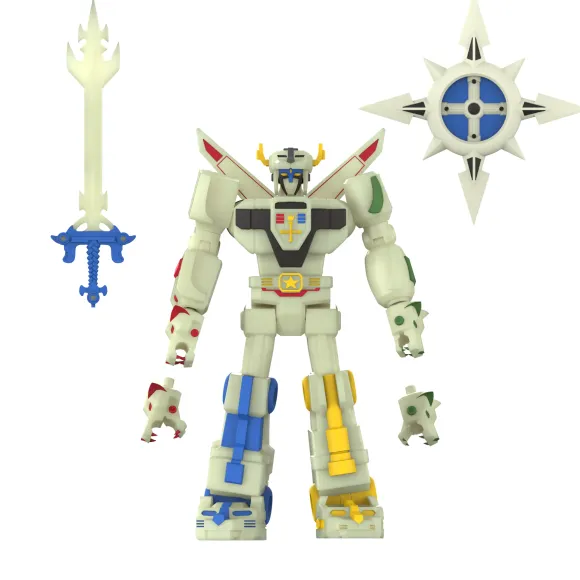 Voltron Ultimates! - Voltron (Lightning Glow)