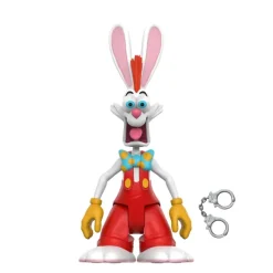 Who Framed Roger Rabbit Reaction 2-Pack - Roger Rabbit And Judge Doom [Sdcc 2023]