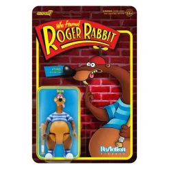 Who Framed Roger Rabbit Reaction Figure Wave 1 - Stupid