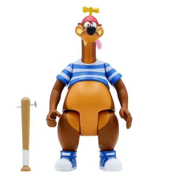 Who Framed Roger Rabbit Reaction Figure Wave 1 - Stupid