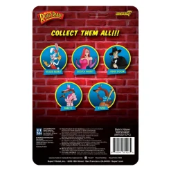 Who Framed Roger Rabbit Reaction Figure Wave 1 - Jessica Rabbit