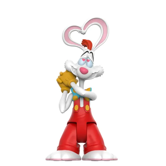 Who Framed Roger Rabbit Reaction W2 - Roger Rabbit In Love