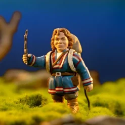 Willow Reaction Figure Wave 1 - Willow Ufgood (With Elora Danan)