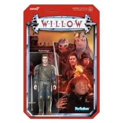 Willow Reaction Figures Wave 2 - Madmartigan